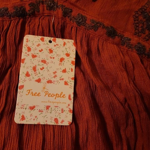 Free people top - Picture 5 of 6